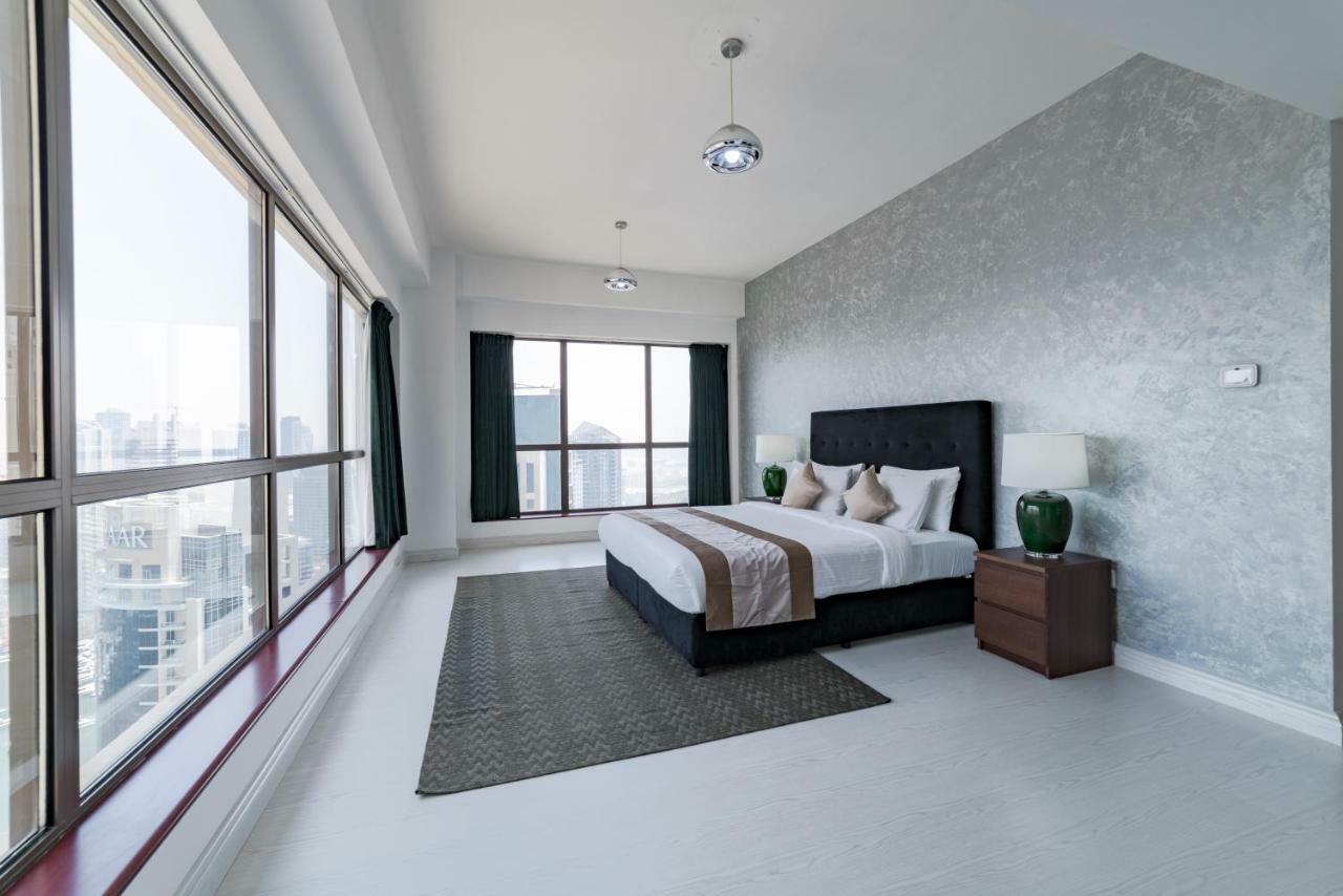 Appartement Icon Casa Living - Rimal 6-Jbr Marina View à Dubaï Extérieur photo