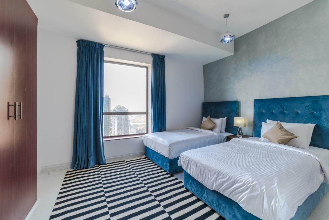 Appartement Icon Casa Living - Rimal 6-Jbr Marina View à Dubaï Extérieur photo
