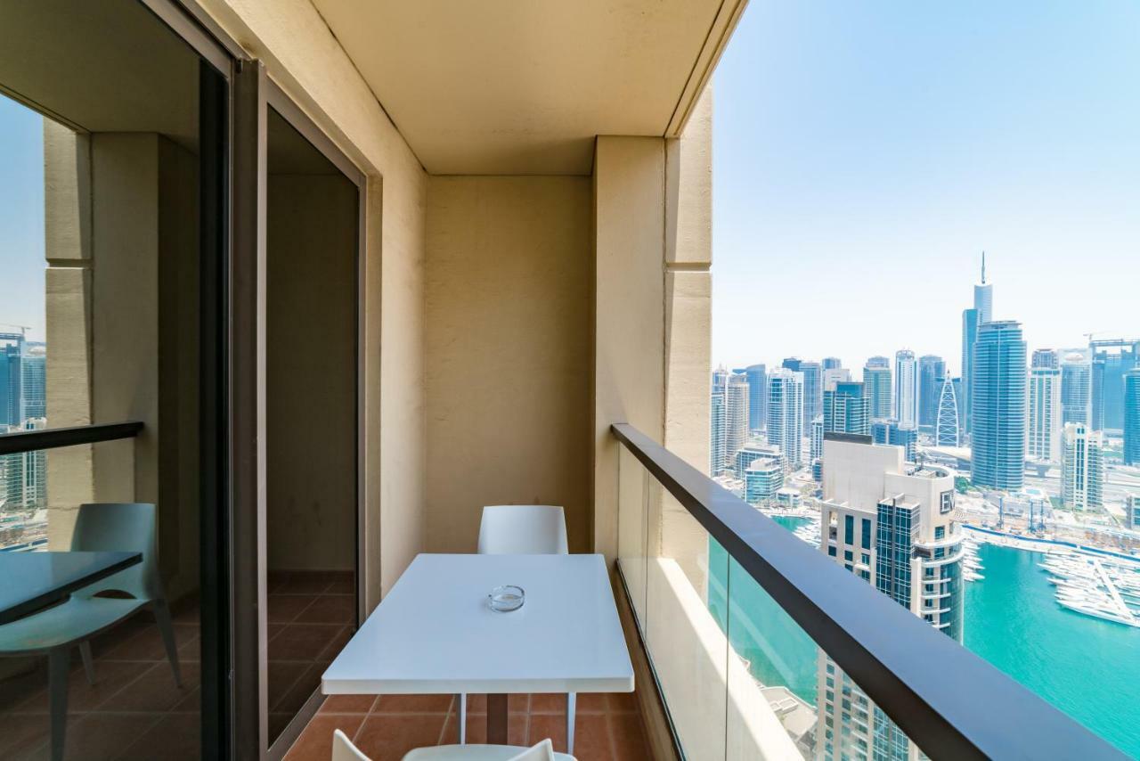 Appartement Icon Casa Living - Rimal 6-Jbr Marina View à Dubaï Extérieur photo