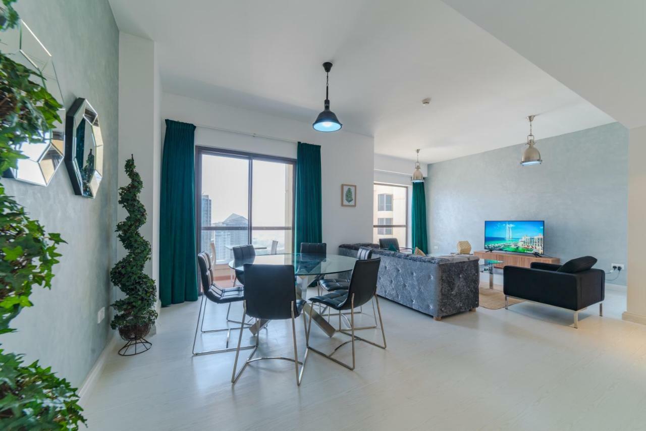 Appartement Icon Casa Living - Rimal 6-Jbr Marina View à Dubaï Extérieur photo