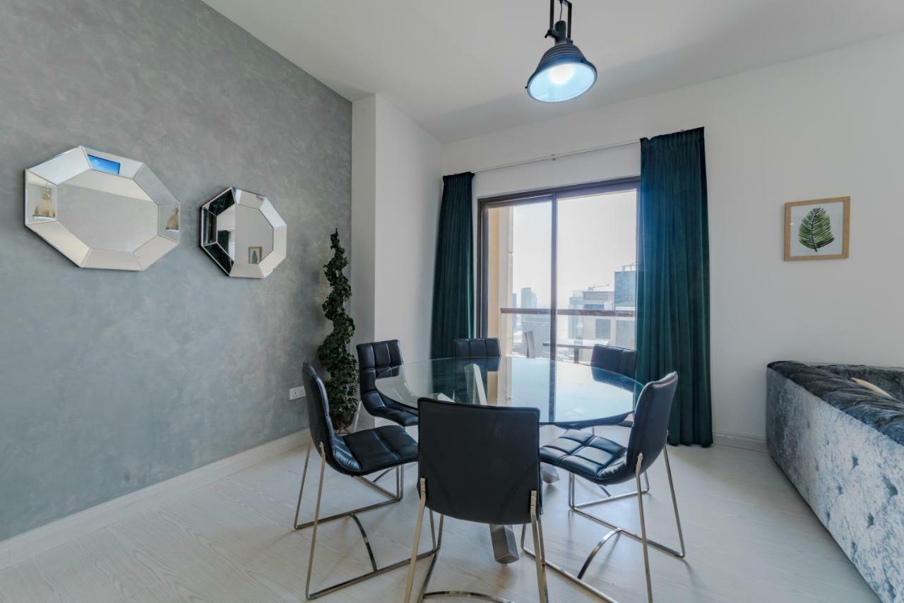 Appartement Icon Casa Living - Rimal 6-Jbr Marina View à Dubaï Extérieur photo